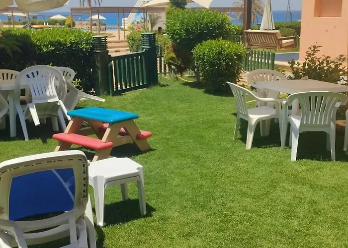 مارينا وادي الدوم ــ إطلالة علي البحر وأجواء عائليه Villa Ajn-Szuhna