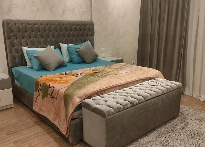 Villa مارينا وادي الدوم ــ إطلالة علي البحر وأجواء عائليه *