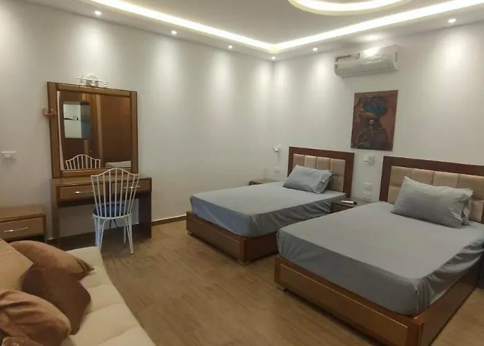 Villa مارينا وادي الدوم ــ إطلالة علي البحر وأجواء عائليه *
