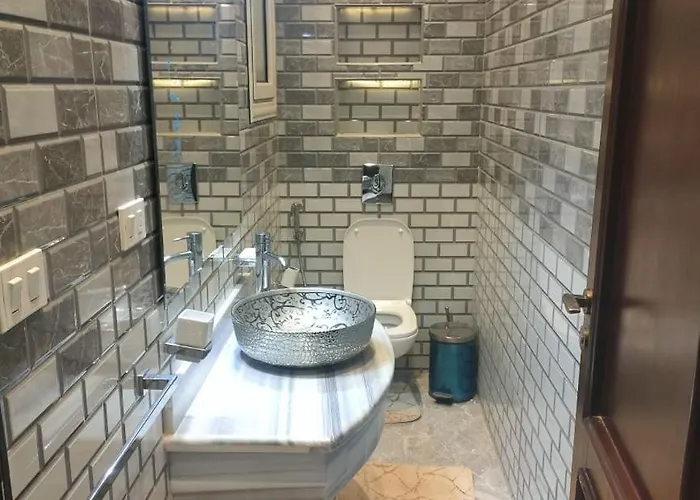 Villa مارينا وادي الدوم ــ إطلالة علي البحر وأجواء عائليه *