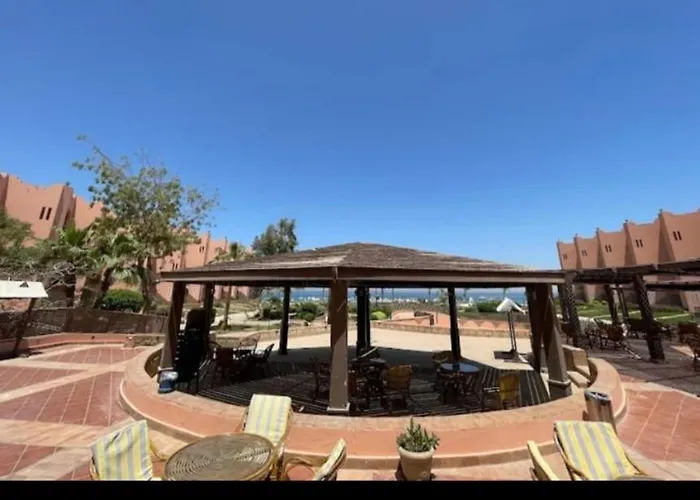 Villa مارينا وادي الدوم ــ إطلالة علي البحر وأجواء عائليه *