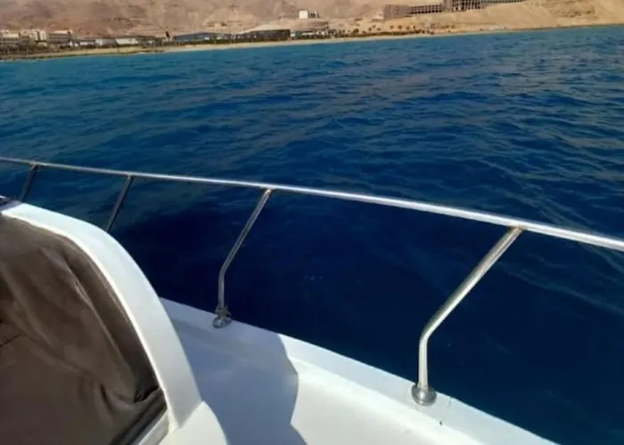 مارينا وادي الدوم ــ إطلالة علي البحر وأجواء عائليه Ajn-Szuhna